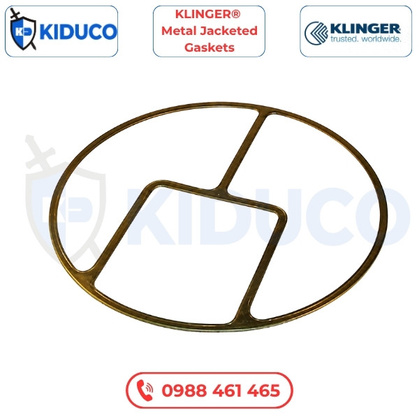 Gioăng Kim Loại KLINGER® Metal Jacketed Gaskets