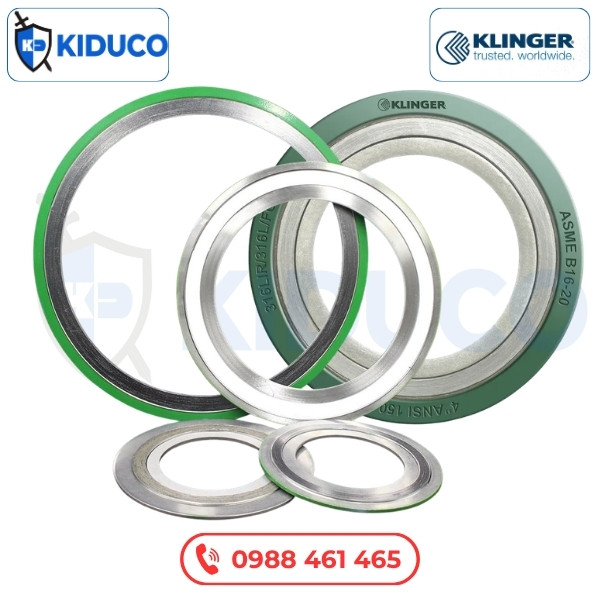 Gioăng Kim Loại Klinger