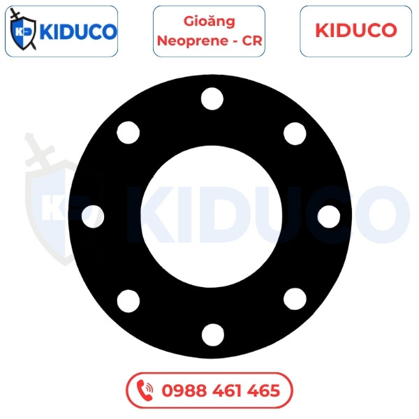 Gioăng Neoprene - CR - Gioăng Cao Su Neoprene - CR