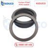 Gioăng PTFE Carbon (Carbon Filled PTFE Gasket)