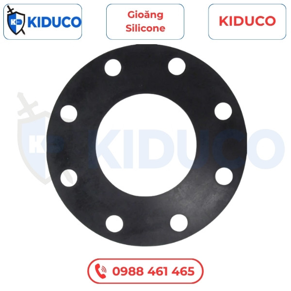Gioăng Silicone - Gioăng Cao Su Silicone