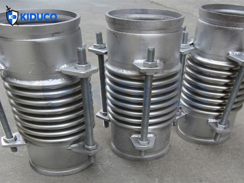 Khớp giãn nở inox nối rãnh (Grooved Type Expansion Joint)