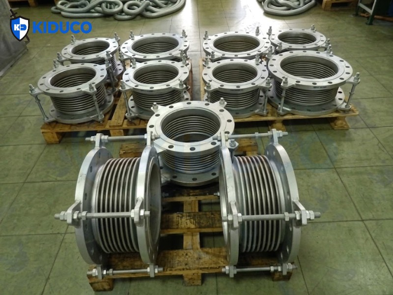 Khớp giãn nở inox tiêu chuẩn (Standard Expansion Joint)