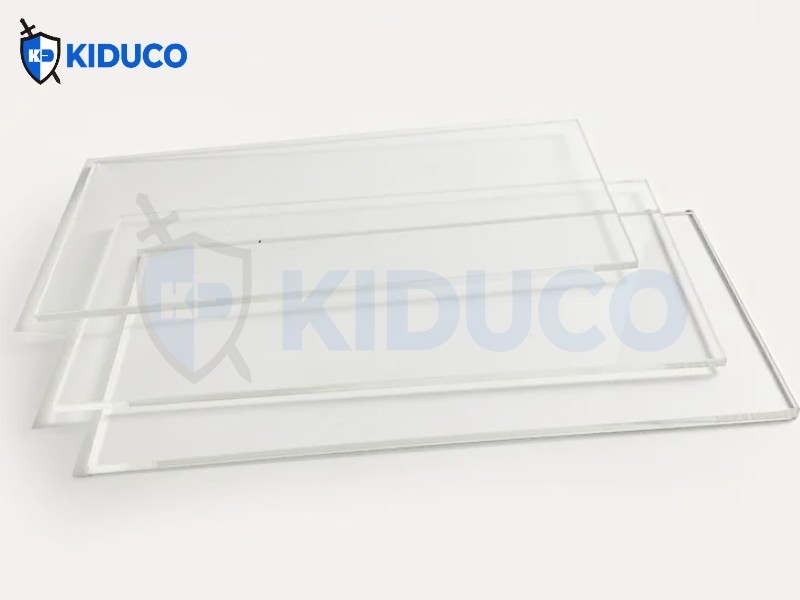 Kính quan sát hình chữ nhật Aluminosilicate