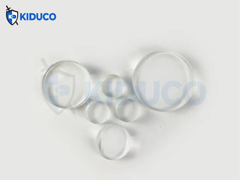 Kính quan sát borosilicate dạng tròn chịu nhiệt
