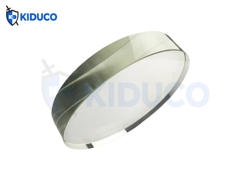 Ứng dụng kính quan sát dạng tròn cho lò hơi