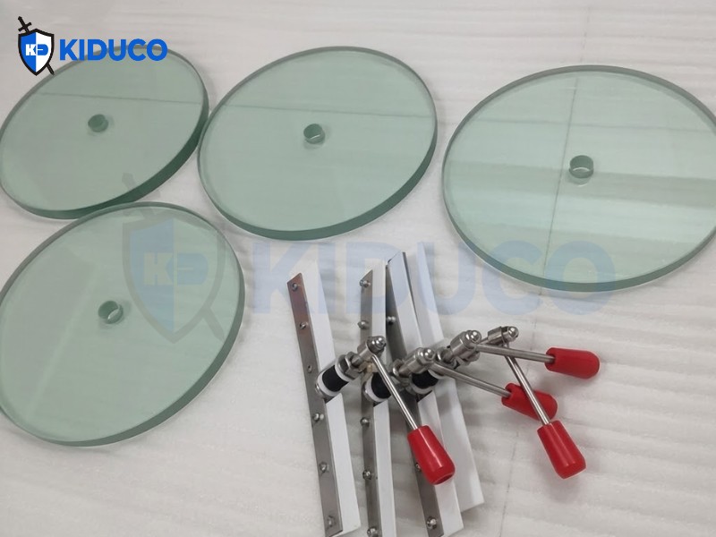 Ứng dụng kính quan sát cho lò hơi