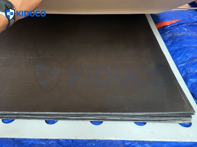 Gioăng graphite nguyên chất