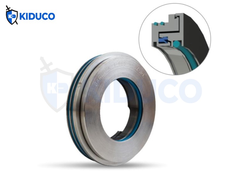 PUR-GARD™ Bearing Isolators