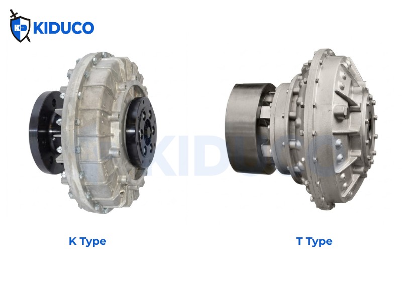 Khớp nối thủy lực - Fluid Coupling