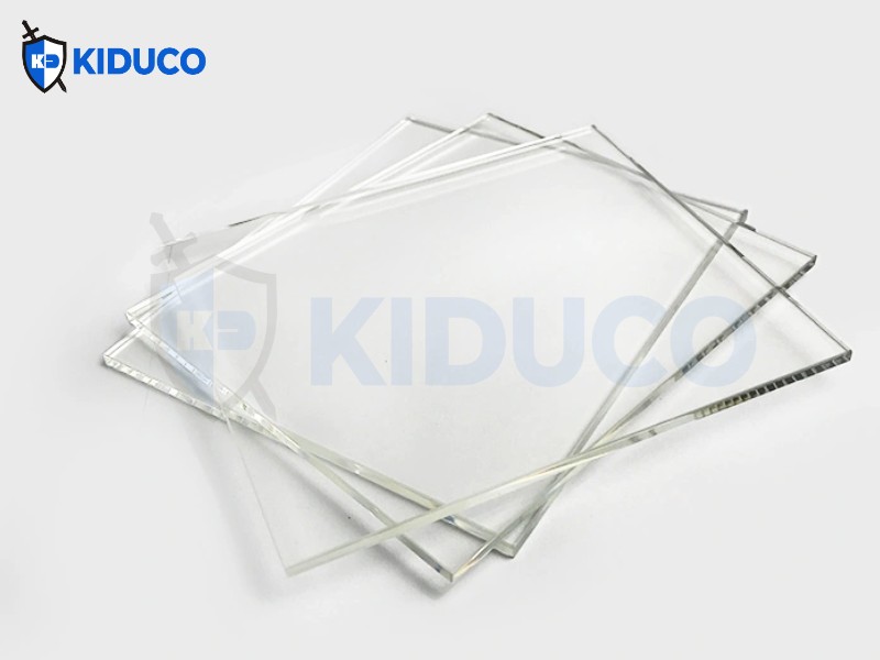 Kính Quartz dạng chữ nhật