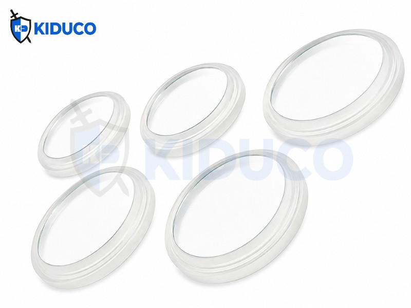 Stepped Sight Glass