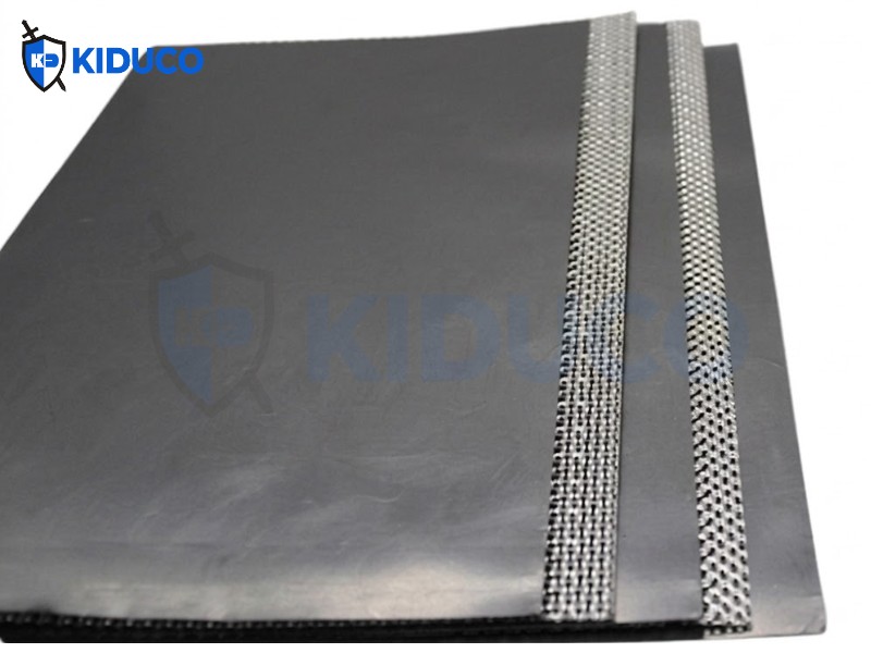 Gioăng graphite gia cường