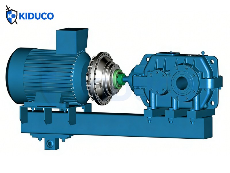 Fluid Coupling KRDF/CKRDF