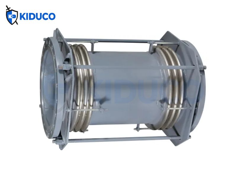 Đặc điểm của khớp giãn nở inox có áo