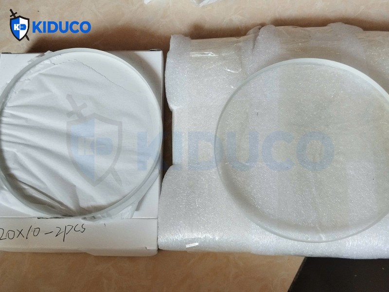 Thông số kỹ thuật borosilicate hình tròn