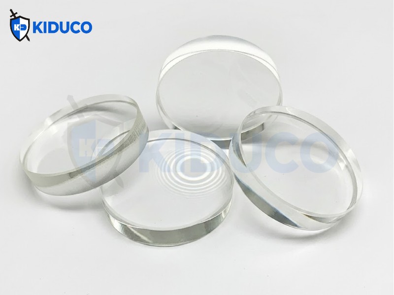 Round Sight Glass Disc