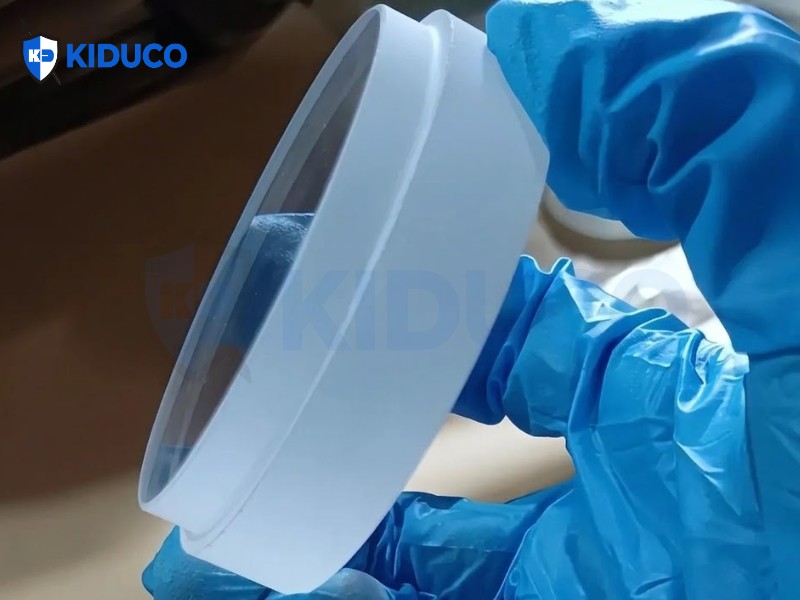 Ứng dụng kính quan sát dạng bậc