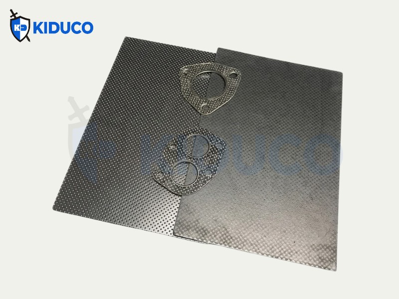Gioăng chì graphite gia cường