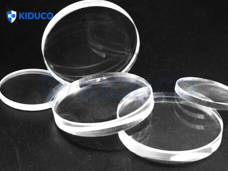 Thông số kỹ thuật Aluminosilicate hình tròn
