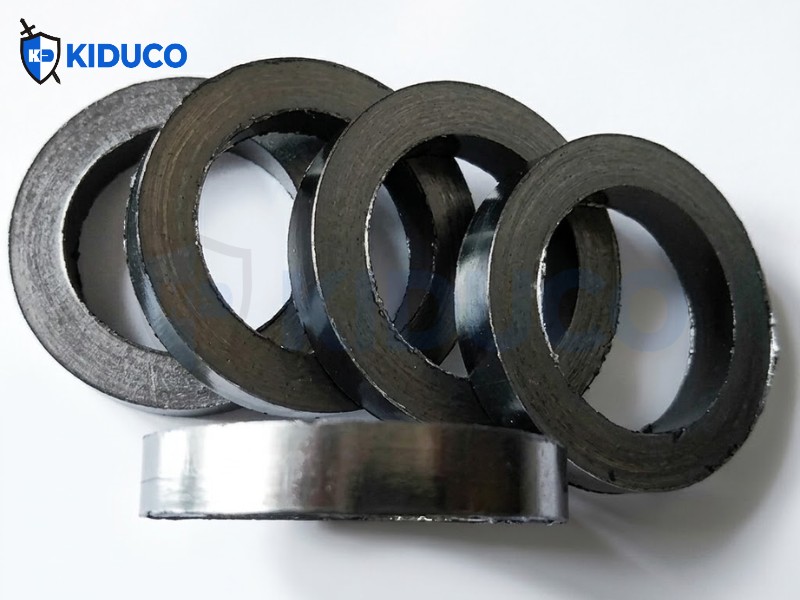 Thông số kỹ thuật die-formed graphite rings