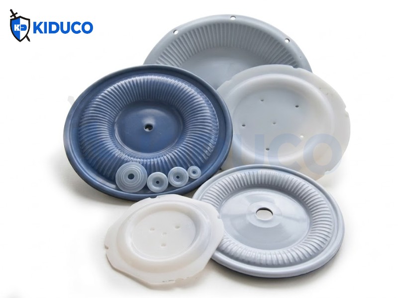 Thông số kỹ thuật GYLON® ONE-UP® Pump Diaphragm