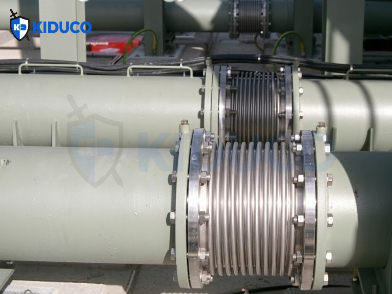 Gia công khớp giãn nở inox theo bản vẽ hoặc mẫu thực tế