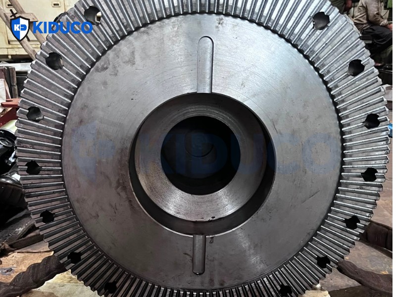 Quy trình dịch vụ giải quyết sửa chữa Cardan tại Kiên Dũng