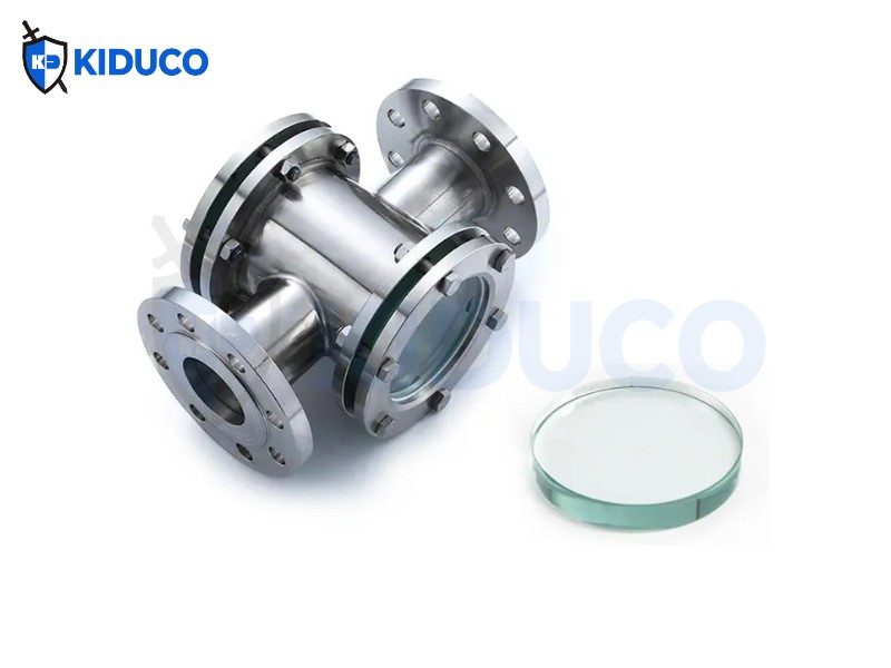 Thông số kỹ thuật kính thạch anh tròn