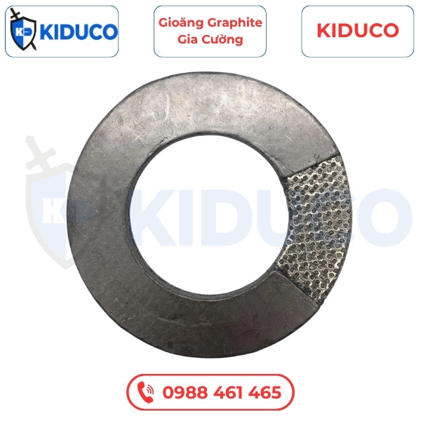 Gioăng Graphite Gia Cường - Reinforced Flexible Graphite Gaskets