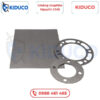 Gioăng Graphite Nguyên Chất - Flexible Graphite Gasket