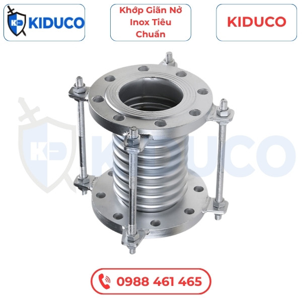 Khớp Giãn Nở Inox Tiêu Chuẩn (Standard Expansion Joint)