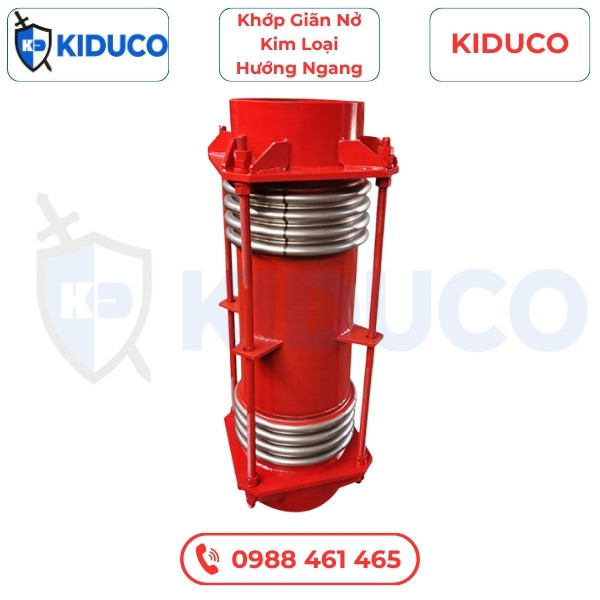 Khớp Giãn Nở Kim Loại Hướng Ngang (Lateral Expansion Joint)