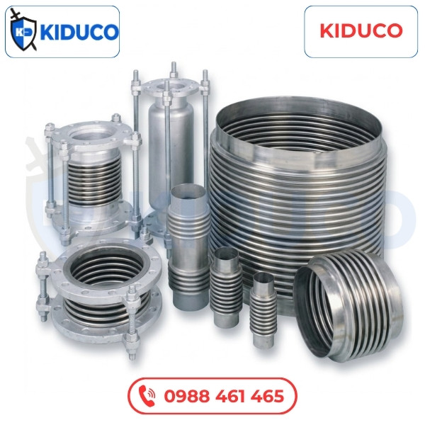 Khớp Nối Giãn Nở Kim Loại