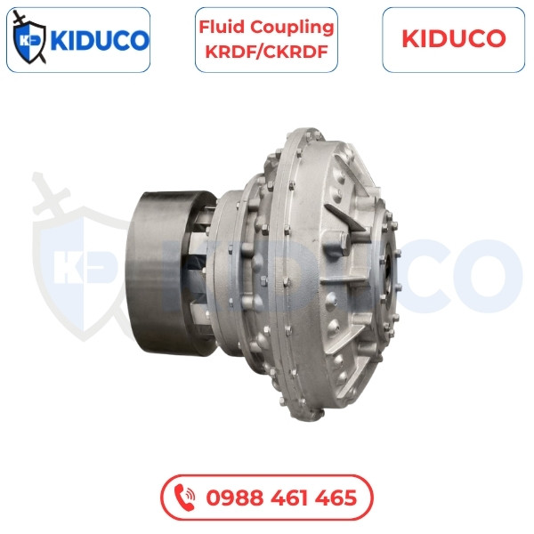 Khớp Nối Thủy Lực - Fluid Coupling KRDF/CKRDF