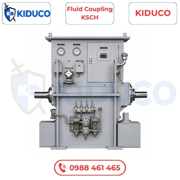 Khớp Nối Thủy Lực - Variable Fluid Coupling KSCH