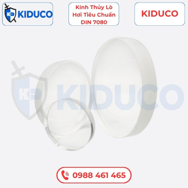 Kính Thủy Lò Hơi Tiêu Chuẩn DIN 7080 Chịu Áp Lực