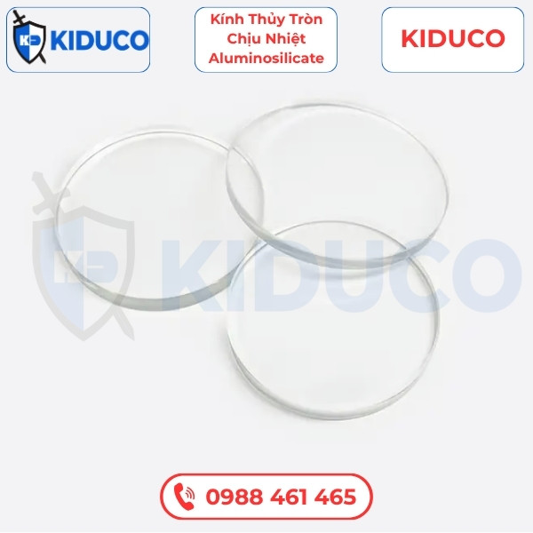 Kính Thủy Tròn Chịu Nhiệt Aluminosilicate Cho Lò Hơi