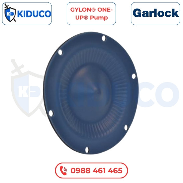 Màng Van Garlock - GYLON® ONE-UP® Pump Diaphragm