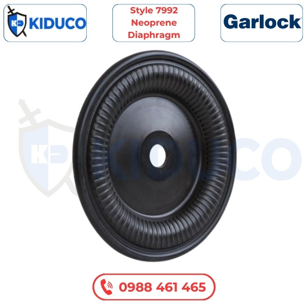 Màng Van Garlock - Style 7992 Neoprene Diaphragm