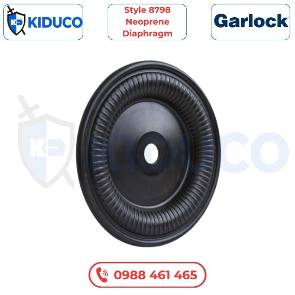Màng Van Garlock - Style 8798 Neoprene Diaphragm