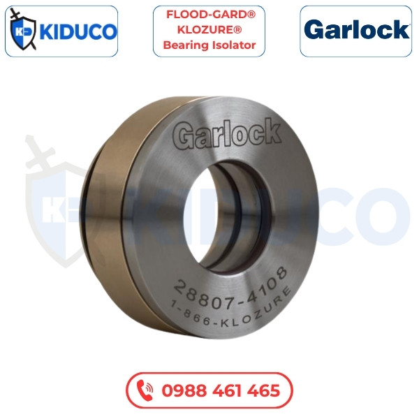 Phớt Garlock - FLOOD-GARD® KLOZURE® Bearing Isolator