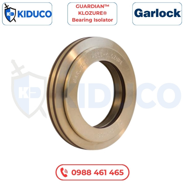 Phớt Garlock - GUARDIAN™ KLOZURE® Bearing Isolator