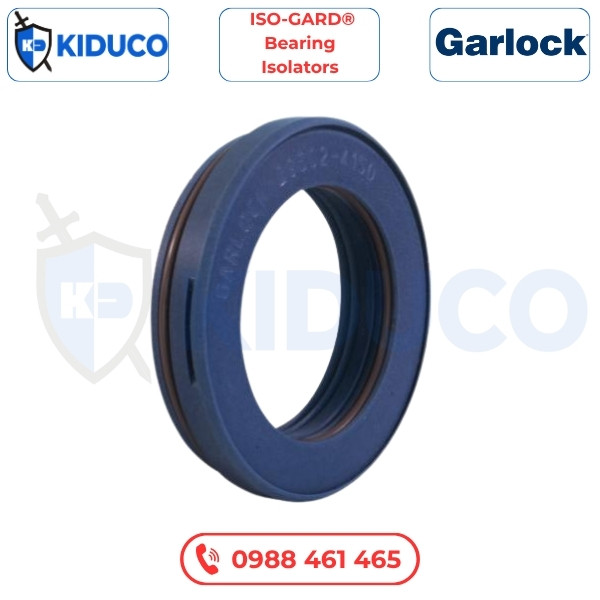Phớt Garlock - ISO-GARD® Bearing Isolators