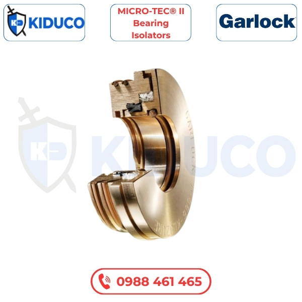 Phớt Garlock - MICRO-TEC® II Bearing Isolators