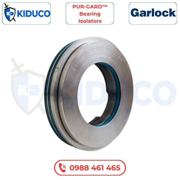Phớt Garlock - PUR-GARD™ Bearing Isolators