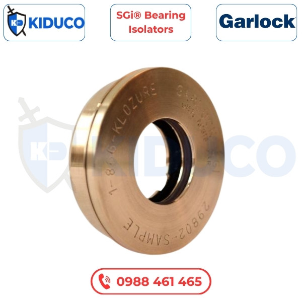 Phớt Garlock - SGi® Bearing Isolators