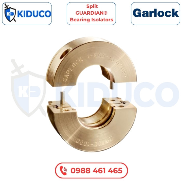 Phớt Garlock - Split GUARDIAN® Bearing Isolators