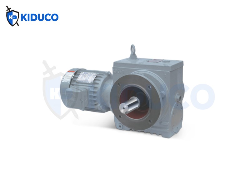 Đặc điểm Helical Worm Gear Reducer