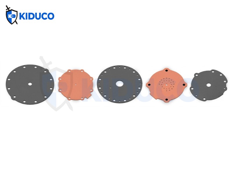 Thông số kỹ thuật Dished Diaphragms